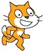Scratch Cat - http://scratch.mit.edu
